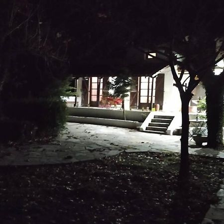 Αρχοντικο Στουσ Προποδεσ Του Ορουσ Διρφυσ Villa Loutsa  Exterior photo