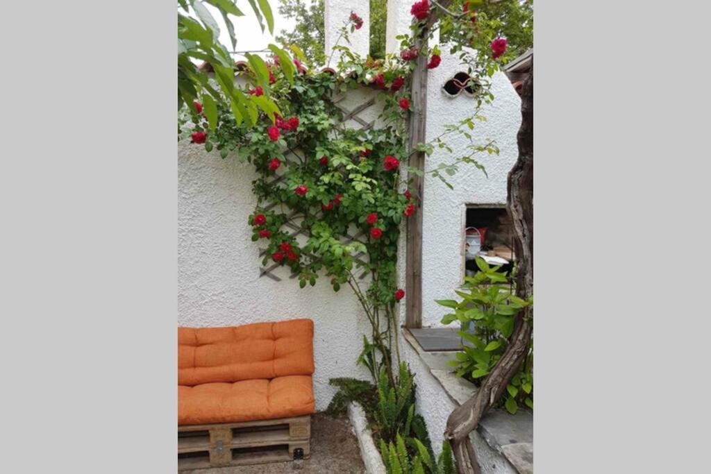 Αρχοντικο Στουσ Προποδεσ Του Ορουσ Διρφυσ Villa Loutsa  Exterior photo